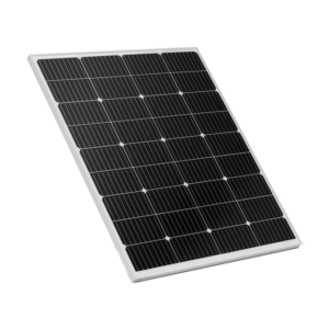 Zonnepanelen, batterijen en omvormers