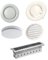 Vannes et grilles