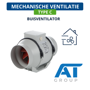 Ventilateur de conduit