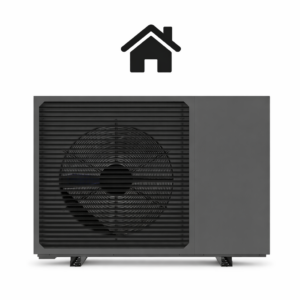 Resimo mono r290 - 1 Fase - 12 kW
