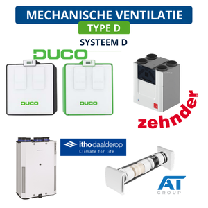 Ventilation Système D