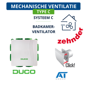 Ventilation Système C