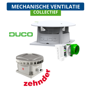 Ventilateurs collectifs